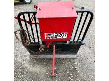 Winch for Forestry equipment IGLAND 3201: picture 1