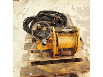 Winch for Construction machinery Ingersoll Rand PS2400R-PH11M-QZ-E: picture 1