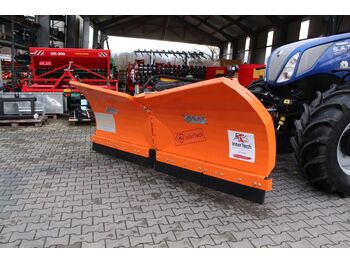 New Snow plough for Municipal/ Special vehicle InterTech Varioschneepflug Heavy Duty 320cm: picture 4
