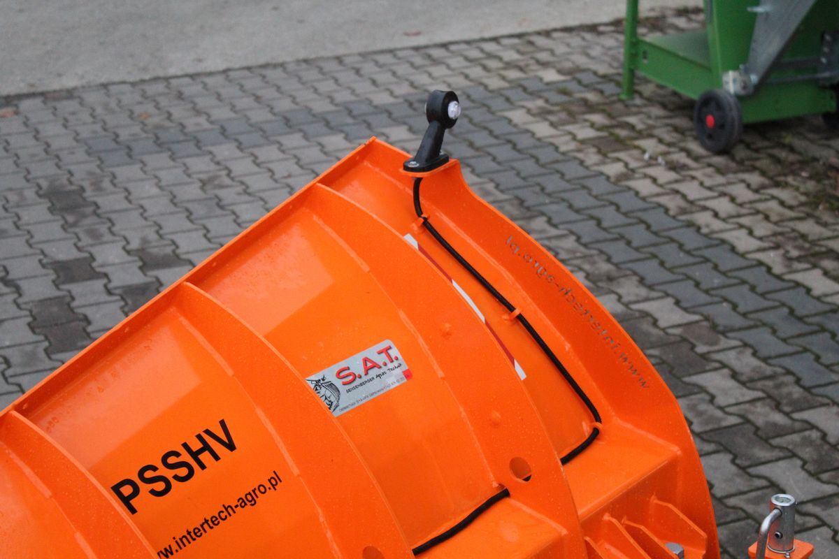New Snow plough for Municipal/ Special vehicle InterTech Varioschneepflug Heavy Duty 320cm: picture 21