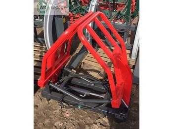 New Clamp for Agricultural machinery Inter-Tech BALLENGREIFER / Bale grab /CHWYTAK BEL 1,2/1: picture 1