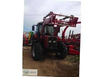New Front loader for tractor Inter-Tech Frontlader IT 1600S/Front loader IT1600/S/Фронтальный погрузчик IT1600/S/ Chargeur frontale IT1600/S/ Pala cargadora/Ładowacz czołowy: picture 1
