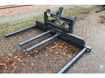 Attachment for Agricultural machinery Inter tech balenklem, balendrager, balenprikker euro 3 punt: picture 1