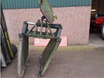 Clamp for Agricultural machinery JKB CK stenenklem: picture 1