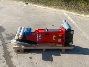 New Hydraulic hammer Jab JB40 (4 pieces available): picture 1