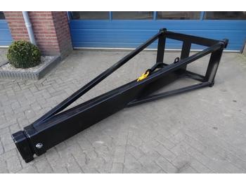Attachment for Construction machinery Jako Jib 1-delig en 2-delig: picture 1