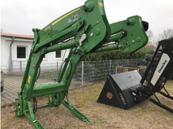 Front loader for tractor John Deere 663R: picture 1