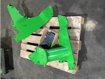Front loader for tractor John Deere Anbauteile: picture 1