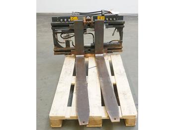 Attachment for Material handling equipment KAUP 2T160BZ: picture 1