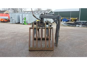 Clamshell bucket for Construction machinery KNIJPBAK 60 cm: picture 1