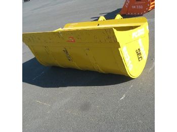 Excavator bucket for Construction machinery KOMATSU PC200: picture 1