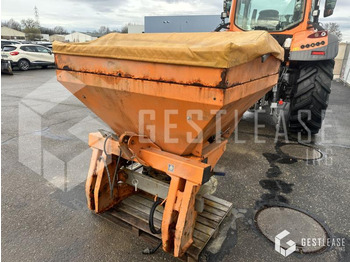 Sand/ Salt spreader for Construction machinery KUHN AXEO18.1 k: picture 2