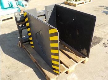 Clamp for Forklift Kaup Block Grapple to suit Forklift: picture 1
