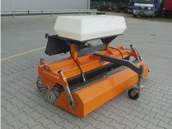Broom for Municipal/ Special vehicle Kehrmaschine Bema Serie 25 Typ: 2050 mit Sprüher: picture 1