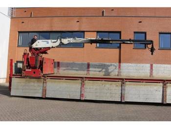 Loader crane Kennis 20 ton/mtr. Kraan: picture 1