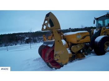 Snow blower for Construction machinery Kodiak Northwest: picture 1