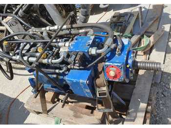 Attachment for Drilling rig Krupp HB 45A: picture 1