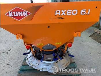 Sand/ Salt spreader for Municipal/ Special vehicle Kuhn Kuhn Axeo 6.1 Axeo 6.1: picture 1