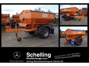 Sand/ Salt spreader for Municipal/ Special vehicle Küpper Weisser STA2G90 - Streuer - Salz -: picture 1