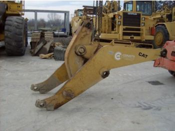 Quick coupler for Crawler loader LOADING UNIT AS (BOOM AND LINK) 18Z01396: picture 1