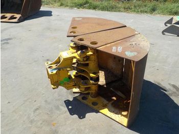 Clamshell bucket for Construction machinery Liebherr 32" Clamshells: picture 1