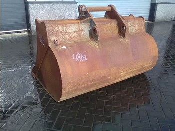 Bucket for Construction machinery Liebherr A 924 Litronic - 1,85 mtr - Bucket: picture 1