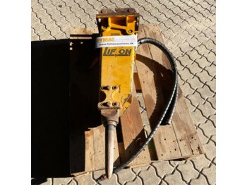 Hydraulic hammer for Mini excavator Lifton LH100: picture 1