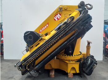 Loader crane Grúa PM 63024 SP: picture 1