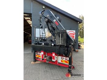 Loader crane HIAB 244 EP5 Hipro