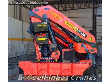 Palfinger Pk Performance Loader Crane From Portugal For Sale At Truck1 Id