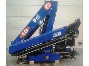 PM 10 - Loader crane