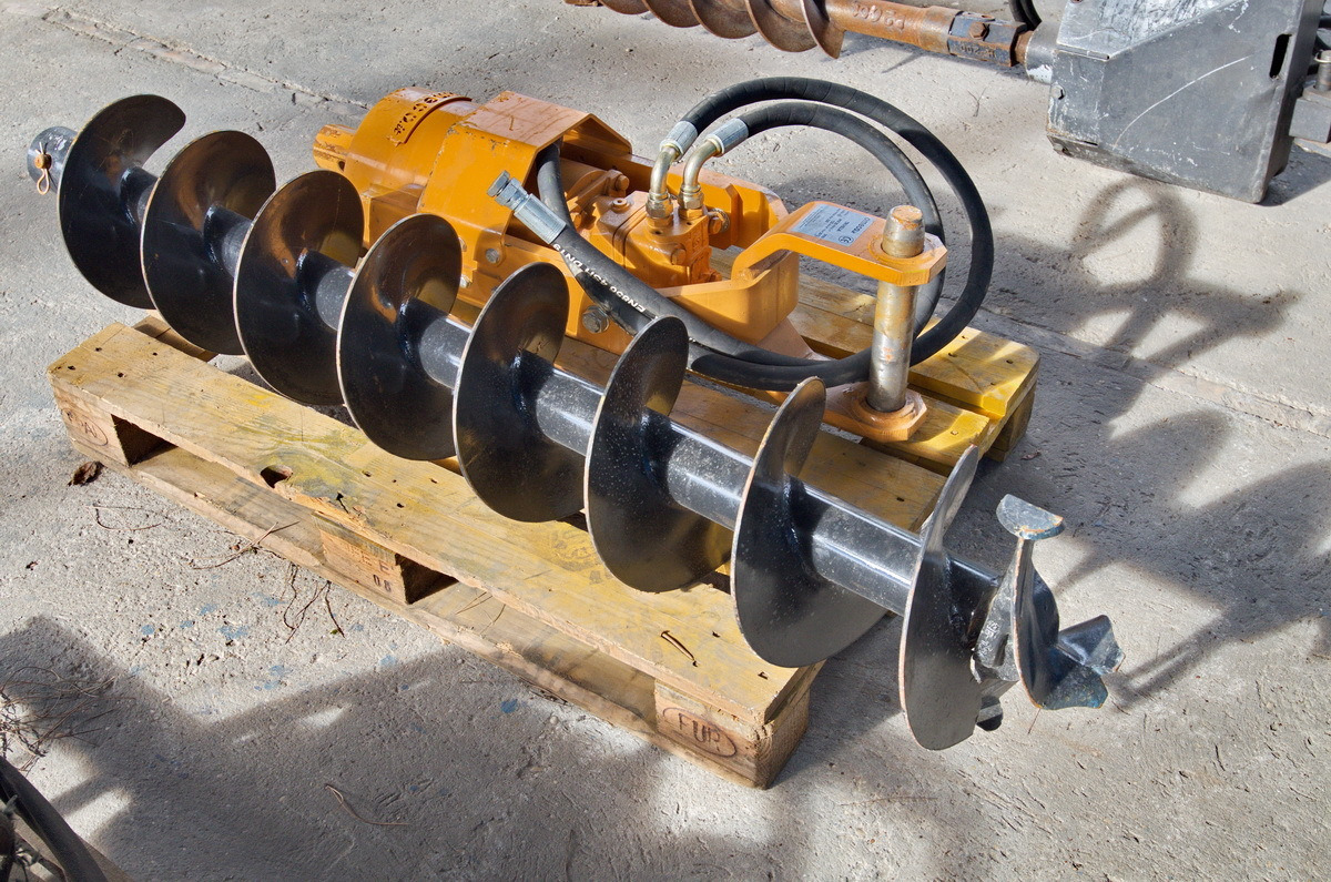 Auger for Construction machinery M3 MTK20: picture 3
