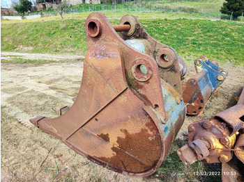 Excavator bucket for Construction machinery MANTOVANIBENNE 850: picture 2