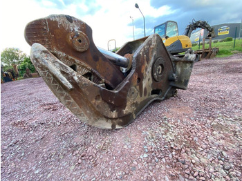 MBI BROYEUR BETON POUR PELLE 21-27 T - Demolition shears for Construction machinery: picture 2