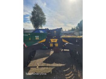 New Grapple for Excavator MB Crusher Sortiergreifer G1500: picture 1