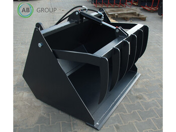 Loader bucket METAL-TECHNIK