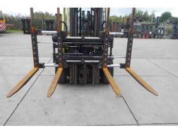 Forks for Material handling equipment MEYER Double Pallet Handler: picture 1