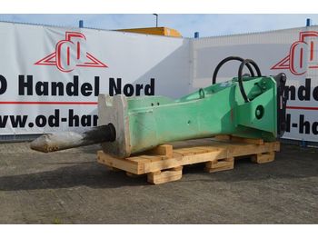 New Hydraulic hammer MONTABERT V3500: picture 1