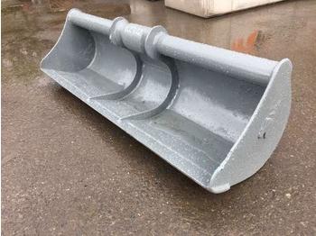 Bucket for Construction machinery MORIN M1 - 1200mm: picture 1