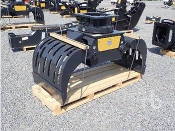 New Grapple MUSTANG GRP1000 Hydraulic Rotating: picture 1