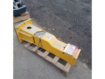 New Hydraulic hammer MUSTANG SB250: picture 1