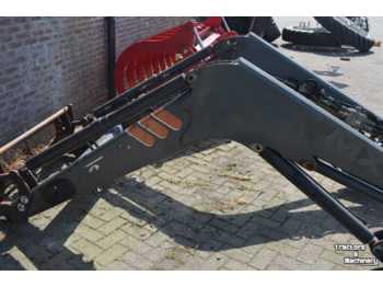 Front loader for tractor Mailleux 120.5: picture 1