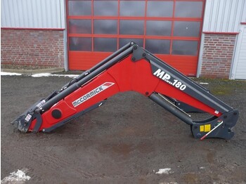 Front loader for tractor Manip MPower 180: picture 1