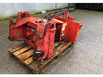 Attachment for Telescopic handler Manitou MTH180 drejeled: picture 1