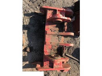 Quick coupler for Agricultural machinery Manitou - Mocowanie Narzędzi: picture 4
