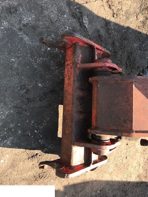 Quick coupler for Agricultural machinery Manitou - Mocowanie Narzędzi: picture 2