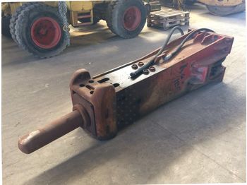Hydraulic hammer for Construction machinery Martello demolitore Rammer 86 S, peso 3450 Kg: picture 1