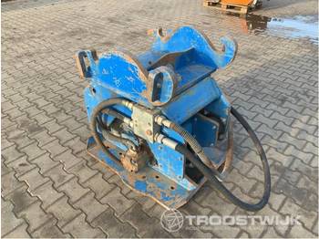 Quick coupler for Construction machinery Mazal HST30: picture 1