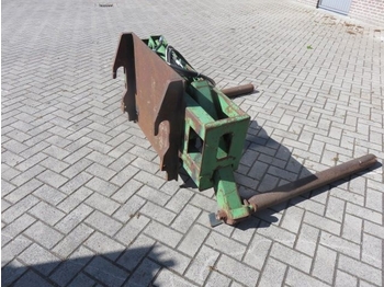 Clamp Mc Hale hydraulic bale support: picture 1