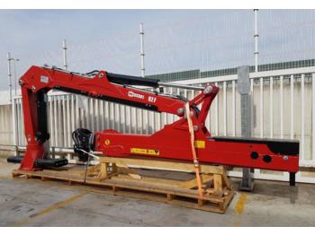 Loader crane for Truck Mesera M92FT 100i: picture 1